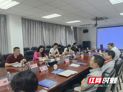 華商智造院攜手華為、拓維，共繪湘投金天鈦業智能工廠新藍圖——整體規劃交流研討會在京召開